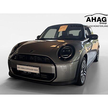 Mini Cooper S leasen