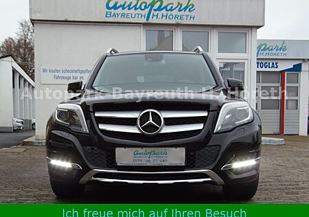 Mercedes-Benz GLK 220 BlueTEC 4MATIC PANORAMADACH BI XENON LED