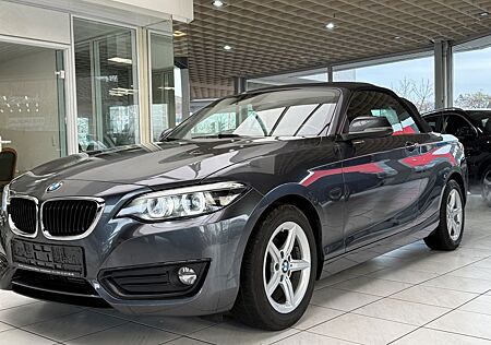 BMW 218 2 Cabrio i Advantage