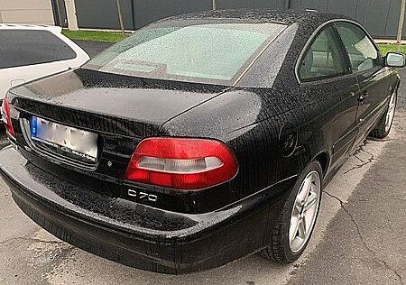 Volvo C70 2.4 Coupe Klima Leder Alu 125kw TÜV neu