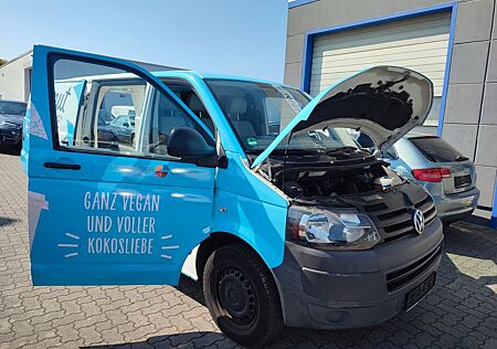 VW T5 Transporter Volkswagen Kühlwagen