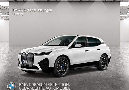 BMW iX xDrive40 AHK Driv.Assist.Prof Harman/K Laser