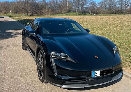 Porsche Taycan gebraucht kaufen Porsche Taycan 4S Cross Turismo - Unfallfrei