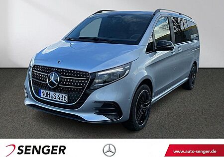 Mercedes-Benz V 300 d Avantgarde 4x4 lang AMG Standhzg 360° 9G
