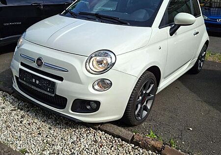 Fiat 500C SPORT