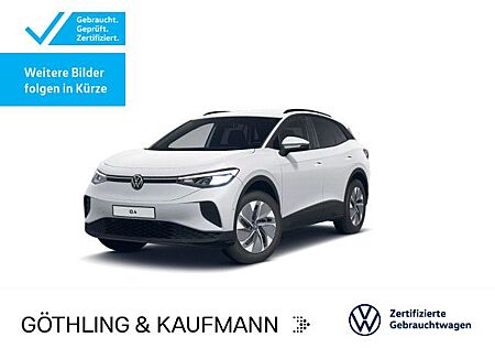 VW ID.4 Volkswagen Pro MOVE 210kW *NAVI*KAM*82kWh*Ambiente*Ass