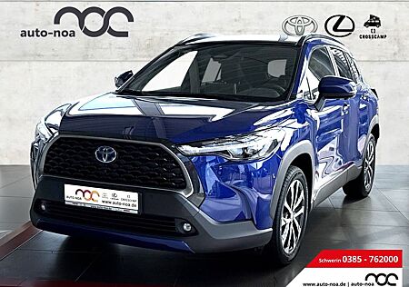 Toyota Corolla Cross Hybrid FWD Lounge 2.0 EU6d