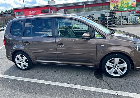 VW Touran Volkswagen 1.4 TSI LIFE LIFE