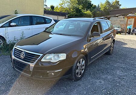 VW Passat Variant Volkswagen Comfortline