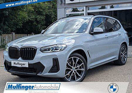 BMW X3 x20d M Sport SuView Standh.PanoD.Laser AHK20"