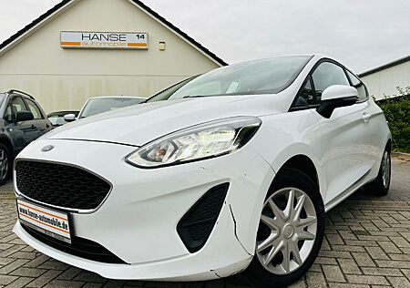 Ford Fiesta 1.0 Cool & Connect-1.Hand-Klima-70KW