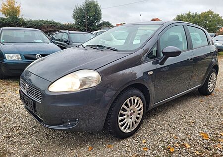 Fiat Grande Punto 1.4 8V Dynamic*TüV12.26