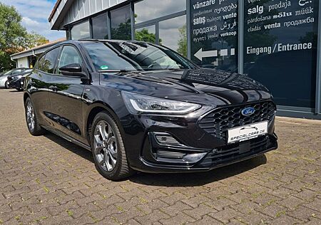 Ford Focus Lim. ST-Line X - ASSISTS - HUD - CAM -
