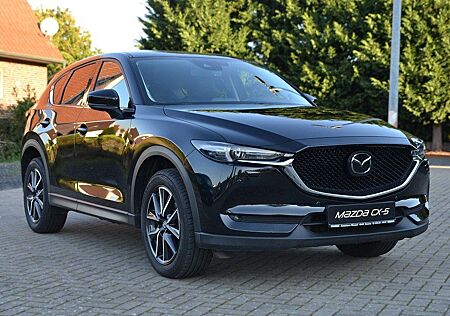 Mazda CX-5 SKYACTIV-G 194 AT AWD Sports-Line LEDER-S T
