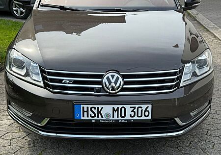 VW Passat Variant Volkswagen 2.0 TDI 130kW Business Ed. BM...