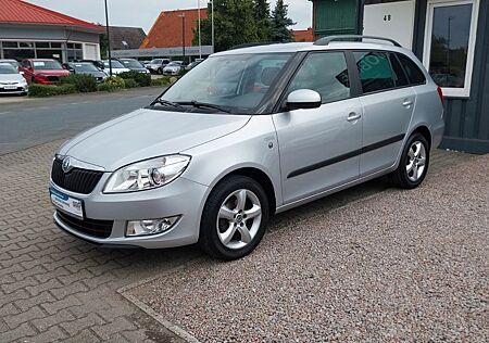 Skoda Fabia Combi Family **AHK*PDC*SHZ*KLIMAAUTOMATIK*
