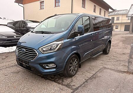 Ford Tourneo Custom 8Sitzer Leder Kamera Standheizung
