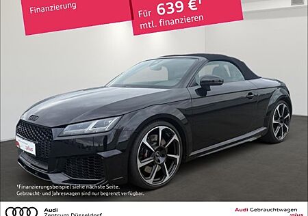 Audi TT RS gebraucht kaufen Audi TT RS Roadster S tronic B&O MATRIX RFK LEDER