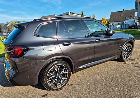 BMW X3 xDrive20d
