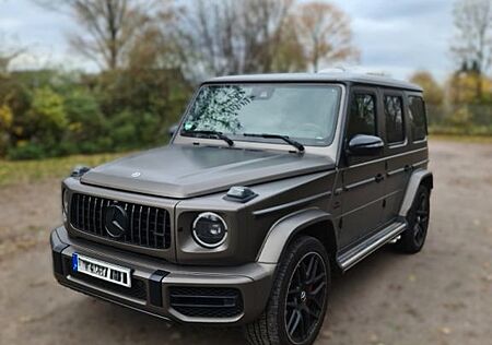 Mercedes-Benz G 63 AMG | Burmester | 360° | Performance | AHK