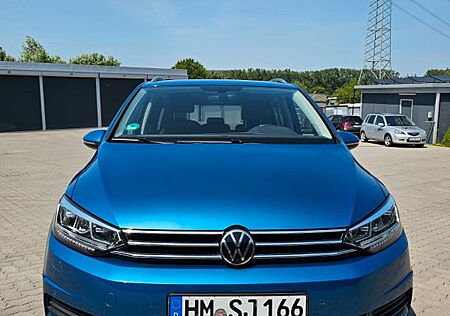 VW Touran Volkswagen 2.0 TDI SCR DSG UNITED UNITED