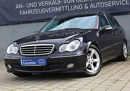 Mercedes-Benz C 200 Kompressor AUTOMATIK NAVI SHZG PDC