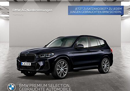 BMW X3 xDrive30e M Sport AHK Harman/K Head-Up Laser