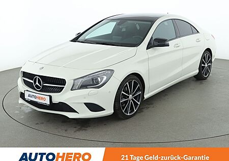 Mercedes-Benz CLA 180 Urban Aut.*PANO*BI-XENON*PDC*SHZ*TEMPO*