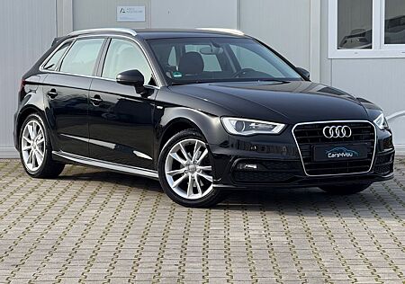 Audi A3 Sportback ambition ultra S Line Xenon EURO6