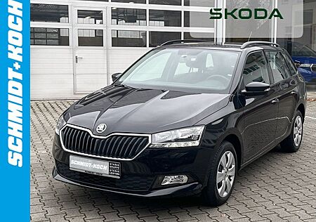 Skoda Fabia III Combi 1.0 MPI Cool Plus PDC Klima DAB