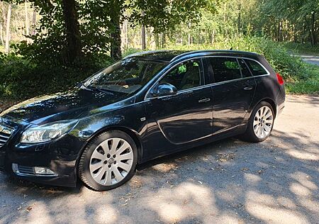 Opel Insignia Sports Tourer 2.0 Turbo
