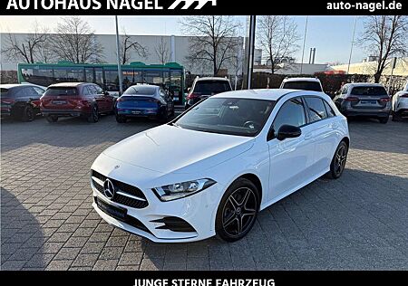 Mercedes-Benz A 250 E AMG*Night-Paket *18 Zoll*Apple Car*MBUX