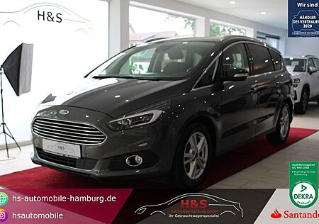 Ford S-Max KAMERA*AHK*7-SITZER