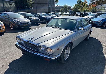 Jaguar XJ * OLDTIMER* AUTOMATIK * SCHIEBEDACH