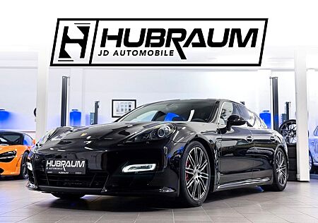 Porsche Panamera gebraucht kaufen Porsche Panamera Turbo S PDK Carbon Chrono Sport-AGA