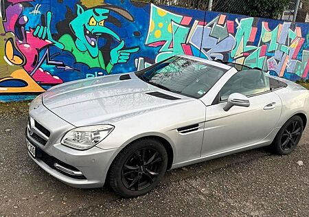 Mercedes-Benz SLK 250 CDI -