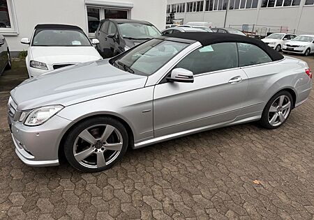 Mercedes-Benz E 250 CDI CABRIO*92TKM*AMG-Optic*G7*
