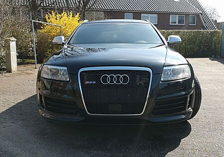 Audi RS6 5.0 *Alcantara* Vollausstattung* TÜV neu*