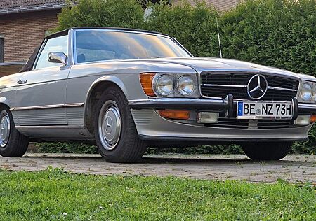 Mercedes-Benz SL 450