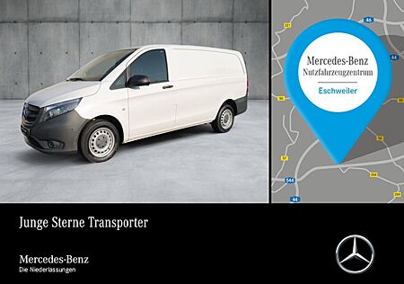 Mercedes-Benz Vito 114 CDI KA Lang AHK+Klima+ParkAss+Tempo