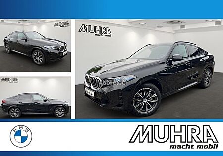 BMW X6 xDrive30d M Sport 2-Achs-Luftfd AHK Sthzg H/K