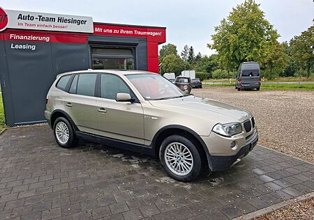 BMW X3 Baureihe 2.0d