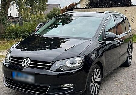 VW Sharan Volkswagen 2.0 TSI DSG BMT Highline Highline