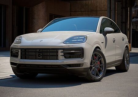 Porsche Cayenne S E-Hybrid Coupe