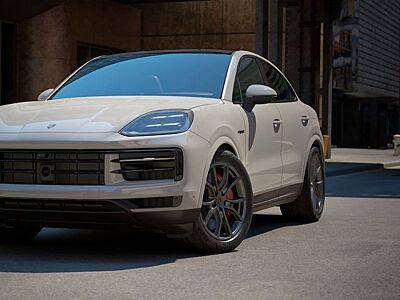 Porsche Cayenne S E-Hybrid Coupe