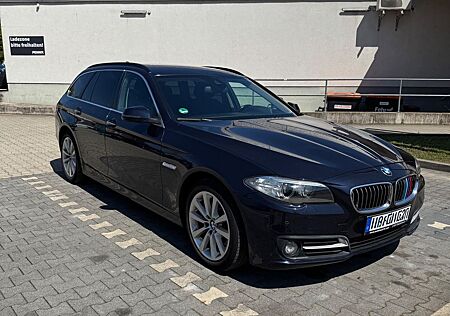BMW 530d xDrive Touring Euro6 258Ps