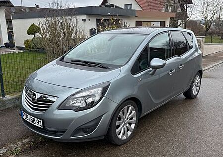 Opel Meriva 1.7 CDTI INNOVATION 74kW Auto INNOVATION