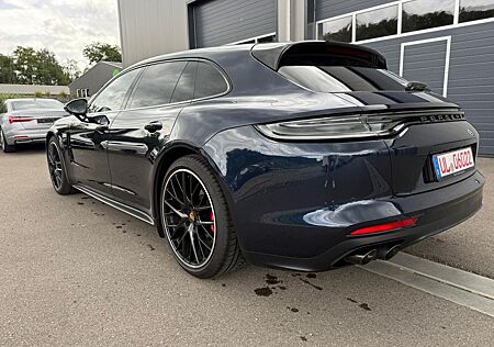 Porsche Panamera GTS Sport Turismo+Pano+HUD+Alu 21"+SCP+
