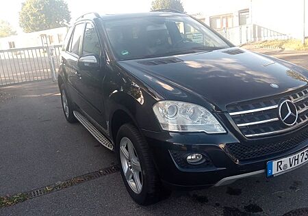 Mercedes-Benz ML 350 CDI 4MATIC -