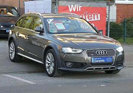 Audi A4 Allroad 2.0 TDI S Tronic Quattro AHK 1.Hand